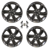 15-23 Ford F-150 Ford Racing Performance M-1007K-S2085F15 20x8.5in Dark Alloy Wheel Kit