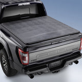 15-22 F-150 Ford Ford Performance M-98150-FP Tri-Fold Tonneau Cover - 5.5in Bed