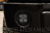 06-14 Ford F-150 Diode Dynamics DD6232 SS3 Sport Type FT Kit -Yellow SAE Fog