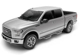 15-22 Ford F-150 N-Fab HPF1585CC-SS 3in Podium SS Round Side Steps - Polished Stainless