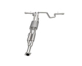 15-20 Ford F150 2.7/3.5/5.0L Kooks 13604230 3in Dual Cat-Back Side Exit Exhaust w/Polished Tips