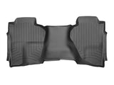 15-23 Ford F-150 Supercrew WeatherTech 446972IM Rear FloorLiners HP (w/ 1st Row Bucket Seats)-Black