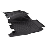 21-23 Ford Bronco ARB 4080100 Front & Rear Floor Mats-Black