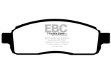 04-08 Ford F-150 EBC DP61696/2 6 Lug Greenstuff Front Brake Pads