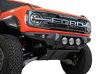 22-23 Ford Bronco Raptor Addictive Desert Designs F260014130103 Bomber Front Bumper