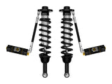 21-23 Ford F150 4WD ICON 91825C 3in Lift 2.5 VS RR CDCV Coilover Kit