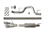 11-14 Ford F-150 5.0L & 3.5L Ecoboost Roush Performance 421711 Side Exit Exhaust System