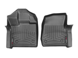 15-24 Ford F-150 Regular Cab WeatherTech 447921 Front FloorLiner -Black