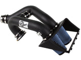 12-14 Ford F-150 3.5L EcoBoost V6 AFE 54-12192 Magnum FORCE Stage-2 Cold Air Intake System w/Pro 5R Media