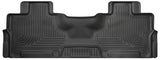 07-17 Ford Expedition Husky Liners 14361 WeatherBeater Second Row Floor Liners