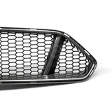 18-23 Ford Mustang V6 2.3L Type-GT Anderson Composites AC-FG18FDMU-GT Carbon Fiber Upper Grille