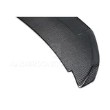 10-14 Ford Mustang / Shelby GT500 Anderson Composites AC-RS1011FDMU-GT Rear Spoiler