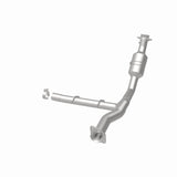 11-14 Ford F-150 5.0L MagnaFlow 52139 OEM Grade Direct-Fit Catalytic Converter - Underbody