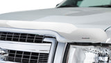 09-14 Ford F-150 Stampede 2149-8 Vigilante Premium Hood Protector - Chrome (Excludes Raptor Model)