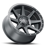 04-22 Ford F-150/ 15-22 Ford Expedition ICON Rebound 1820906356SB 20x9 6x135 16mm Offset 5.625in BS Satin Black Wheel