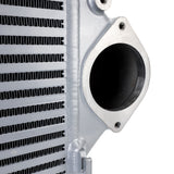 21-23 Ford Bronco 2.3L / 2.7L EcoBoost Mishimoto MMINT-BR-21SL Intercooler Kit - Silver