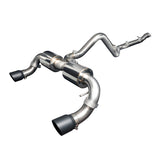 21-23 Ford Bronco 2.3L / 2.7L EcoBoost Injen SES9300 Twin Turbo  SS Cat-Back Exhaust