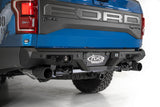 17-20 Ford Raptor Addictive Desert Designs R110011370103 Bomber Rear Bumper w/ Backup Sensor Cutouts