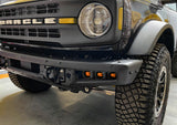 21-24 Ford Bronco ORACLE Lighting 5890-005 Triple LED Fog Light Kit for Steel Bumper