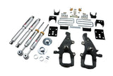 04-08 Ford F-150 RWD Belltech 911SP Front And Rear Complete Kit w/Street Performance Shocks