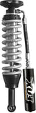 09-13 Ford F-150 FOX 880-02-634 2.5 Factory Series 5.45in. Remote Reservoir Coilover Shock Set - Black/Zinc