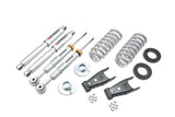 04-08 Ford F-150 4WD Belltech 933SP Front And Rear Complete Kit w/Street Performance Shocks