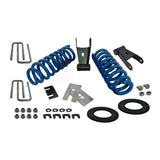 15-17 Ford F-150 Ford Racing Performance M-3000-H4 4WD Super Cab & Super Crew Complete Lowering Kit