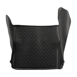 09-14 Ford F-150 Super/Crew Cab Husky Liners 83421 Classic Style Center Hump Black Floor Liner