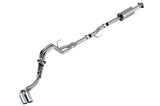 21-23 Ford F-150 2.7L / 3.5L V6 Borla 140871 Cat-Back Exhaust System S-Type