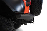 22-23 Ford Bronco Raptor Addictive Desert Designs R26012NA0103 Rock Fighter Rear Bumper