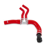 15-17 Ford Expedition 3.5L EcoBoost V6 Mishimoto MMHOSE-X35T-15RD Silicone Radiator Hose Kit Red