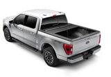 21-24 Ford F-150 Roll-N-Lock LG132M M-Series Retractable Tonneau Cover (w/o OE Cargo Tracks - 78.9in. Bed)