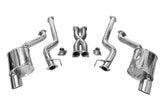 15-17 Ford Mustang GT V8 5.0L Injen SES9201 3in Cat-Back Stainless Steel Exhaust