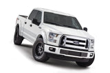 15-17 Ford F-150 Bushwacker 20935-12 Styleside Pocket Style Flares 4pc 78.9 / 67.1 / 97.6in Bed - Oxford White