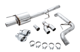 15-20 Ford F-150 V6/V8 AWE Tuning 3015-22066 0 FG Single Exit Performance Exhaust System