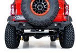 21-23 Ford Bronco Addictive Desert Designs R230141090103 Bomber Rear Bumper