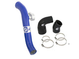 15-23 Ford Mustang L4 2.3L aFe 46-20258-L Bladerunner Intercoolers I/C 2.5" Aluminum Hot Charge Pipe Blue