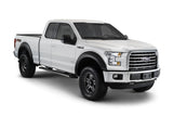 18-20 Ford F-150 Bushwacker 20947-02 Extend-A-Fender Style Flares 4pc-Black