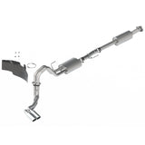 21-23 Ford F-150 2.7L V6 / 3.5L V6 / 5.0L V8 Ford Racing Performance M-5200-FSCS Sports Exhaust Side Exit - Chrome