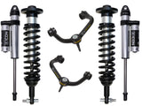 15-20 Ford F-150 4WD ICON K93083T 0-2.63in Lift Stage 3 Suspension System w/Tubular Uca