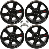 15-23 Ford F-150 / 18-22 Expedition Ford Racing Performance M-1007K-S2295GB 22x9.5in Gloss Black Wheel Kit