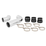 15-16 Ford F-150 V6 3.5L Mishimoto MMICP-DMAX-11CBK Cold Side Pipe and Boot Kit