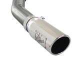 11-14 Ford F-150 V6 3.5L Ecoboost AFE 49-43067-P MACH Force XP 3in Cat-Back Exhaust Polished Tip