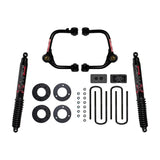 21-23 Ford F-150 Skyjacker F2130PB 4 Wheel Drive Crew Cab Suspension Lift Kit w/ Shock Black Max