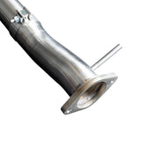 21-24 Ford Bronco 2.3L/2.7L Injen SES9300MP Stainless Steel Mid-Pipe