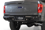 21-23 Ford F-150 Addictive Desert Designs R191231280103 Stealth Fighter Rear Bumper w/ Back up Sensors