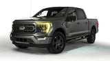 21-23 Ford F-150 Oracle 1460-334 ColorSHIFT RGB+W Headlight DRL Upgrade Kit w/ No Controller