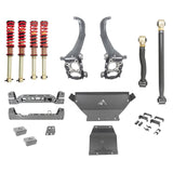 21-23 Ford Bronco V6 2.3L & 2.7L EB Belltech 152600TPC 4in-7.5in Lift Kit w/ Coilovers