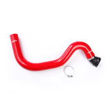 15-18 Ford Mustang Mishimoto MMHOSE-MUS8-15URD Silicone Upper Radiator Hose - Red