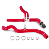 18-20 Ford Raptor 3.5L Ecoboost V6 Mishimoto MMHOSE-X35T-18RD Silicone Radiator Hose Kit Red